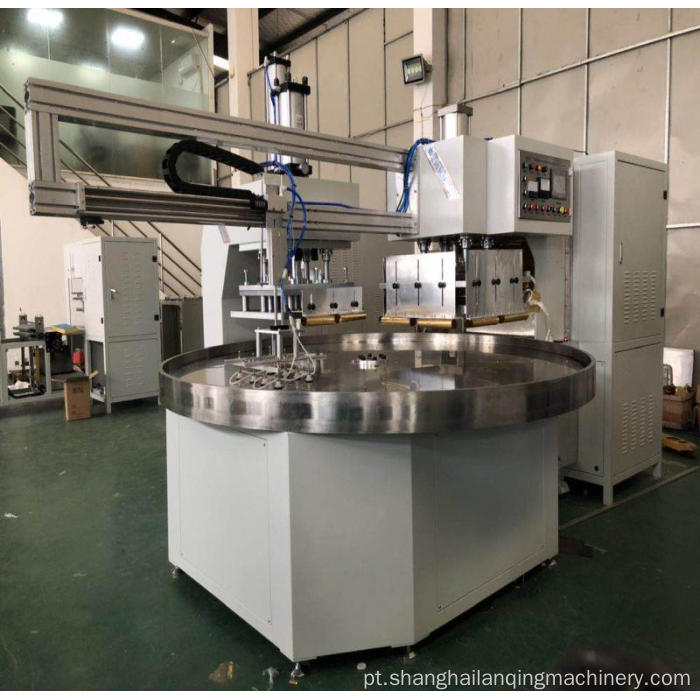 Máquina de alta frequência da mesa de gelo médica